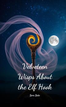 Velveteen Wisps About the Elf Hook