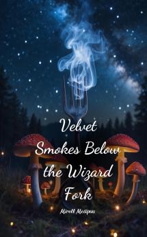 Velvet Smokes Below the Wizard Fork