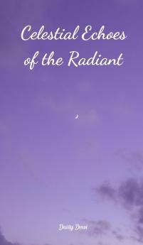 Celestial Echoes of the Radiant