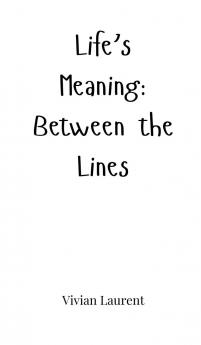Life's Meaning