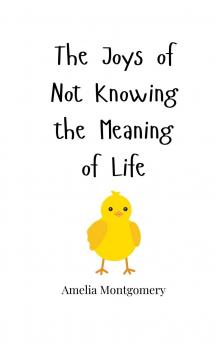 The Joys of Not Knowing the Meaning of Life