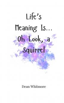 Life's Meaning Is... Oh Look a Squirrel