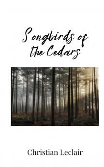 Songbirds of the Cedars