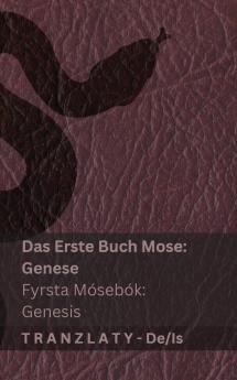 Die Bibel / Biblían - Das Erste Buch Mose (Genese) / Fyrsta Mósebók (Genesis)