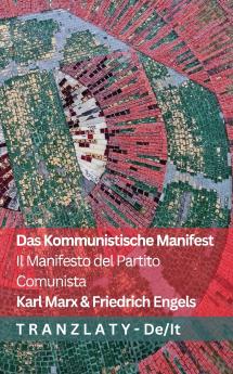 Das Kommunistische  Manifest / Il Manifesto del Partito  Comunista