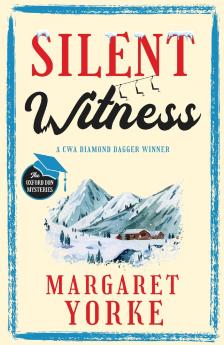 SILENT WITNESS a gripping English cozy murder mystery full of twists