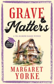 GRAVE MATTERS a gripping English cozy murder mystery full of twists