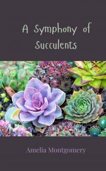 A Symphony of Succulents
