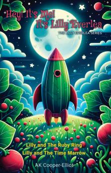 Hey! It's Me! It's Lilly Everlea