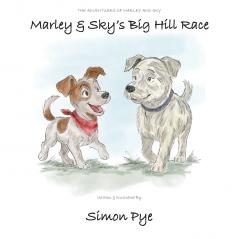 Marley & Sky's Big Hill Race