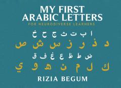 My First Arabic Letters