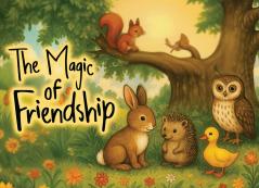 The Magic of Friendship