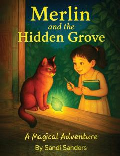 Merlin And The Hidden Grove