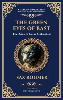 The Green Eyes of Bast