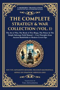 The Complete Strategy & War Collection (Vol. 1)