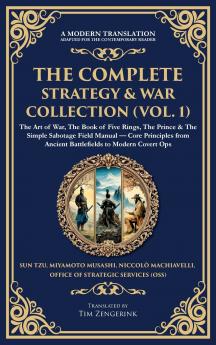 The Complete Strategy & War Collection (Vol. 1)