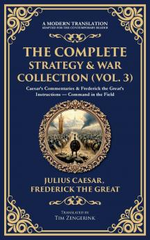 The Complete Strategy & War Collection (Vol. 3)