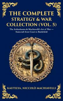 The Complete Strategy & War Collection (Vol. 5)