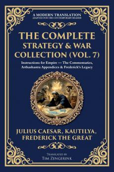 The Complete Strategy & War Collection (Vol. 7)