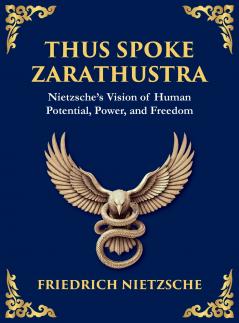 Thus Spoke Zarathustra