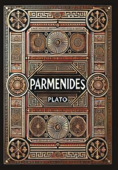 Parmenides (Collector's Edition) (Laminated Hardback with Jacket)