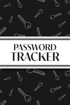 Password Tracker (Black Keys)