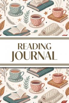 Reading Journal (Tea Books and Foliage)