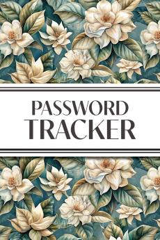 Password Tracker (Gardenias)