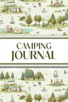 Camping Journal (Camping Grounds)
