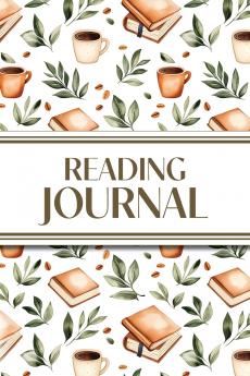 Reading Journal (Leaves Coffee & Books)
