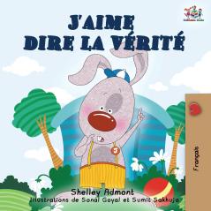 I Love to Tell the Truth (French children's book)