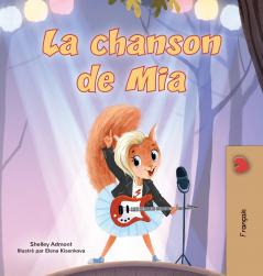 Mia's Song  (French Children's Book)