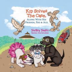 Kip Solves The Case Along With His Friends Feo & Ace