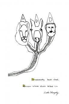 Dostoevsky Hath Died Reason Alone Doth Killed Him