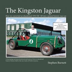 The Kingston Jaguar