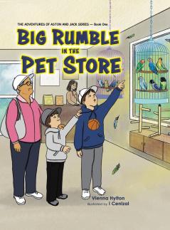 Big Rumble in the Pet Store