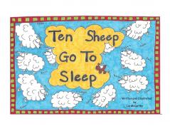 Ten Sheep Go to Sleep