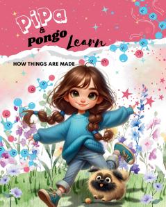 Pipa & Pongo Learn