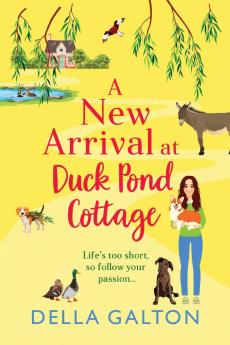 A New Arrival at Duck Pond Cottage