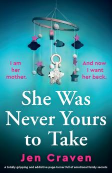 She Was Never Yours to Take