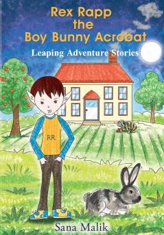 Rex Rapp the Boy Bunny Acrobat