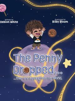 The Penny Dropped... they are tapping into my world.