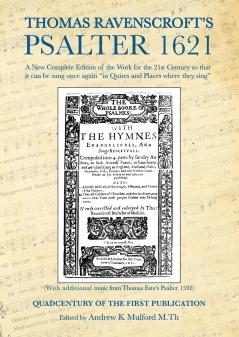 Thomas Ravenscroft's Psalter 1621