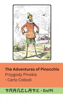 The Adventures of Pinocchio / Przygody Pinokia