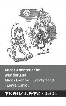 Alices Abenteuer im Wunderland  / Alices Eventyr i Eventyrland