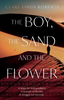 The Boy the Sand and the Flower