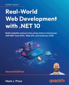 Real-World Web Development with .NET 10 - Second Edition