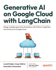 Generative AI on Google Cloud with LangChain