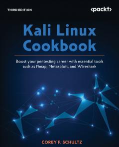 Kali Linux Cookbook - Third Edition