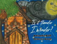 Is it thunder I wonder?